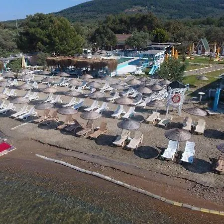 Ebruli Cunda Oda ve Kahvaltı