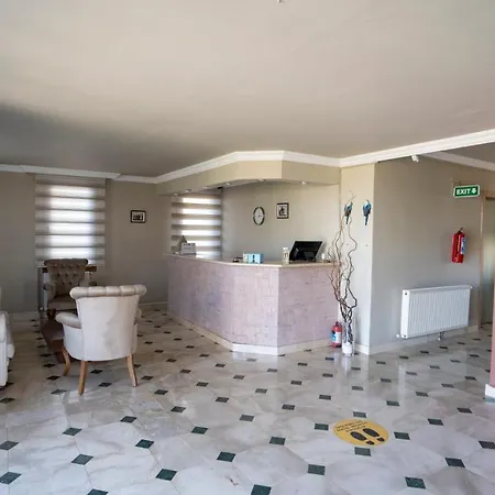 Ebruli Cunda Oda ve Kahvaltı 4*