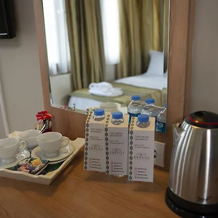 Couette-café Ebruli Cunda 4*