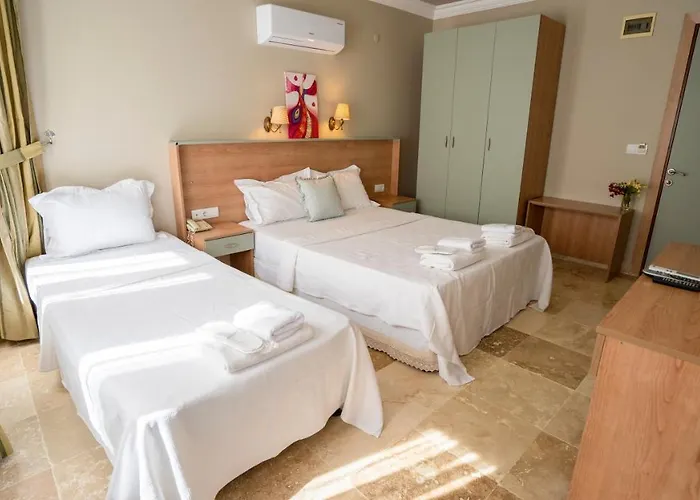 Panzió Ebruli Cunda Ayvalı