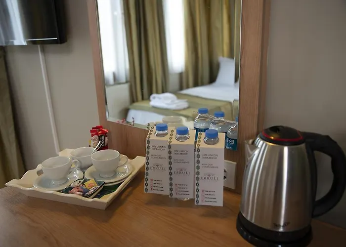 Panzió Ebruli Cunda 4*