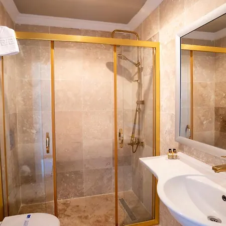 Panzió Ebruli Cunda Ayvalı