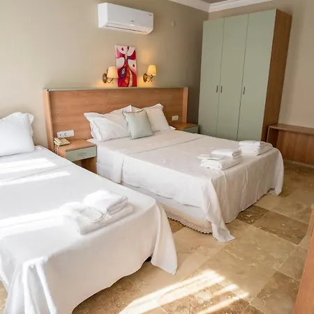 Panzió Ebruli Cunda Ayvalı