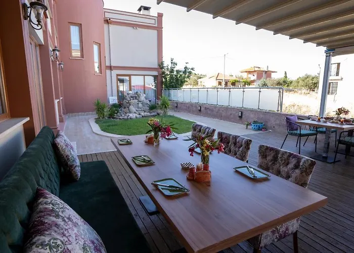 Bed & Breakfast Ebruli Cunda Ayvalik