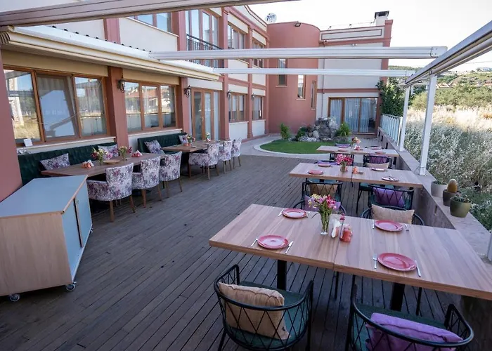 Bed & Breakfast Ebruli Cunda 4*