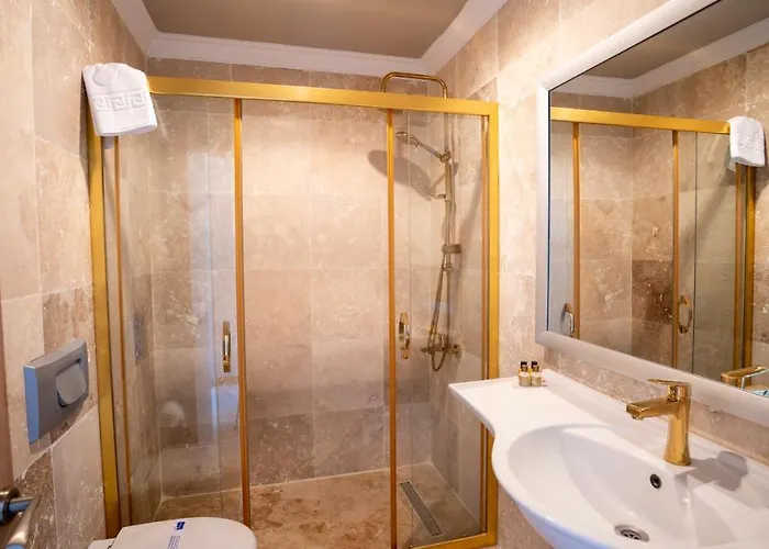 Panzió Ebruli Cunda Ayvalı