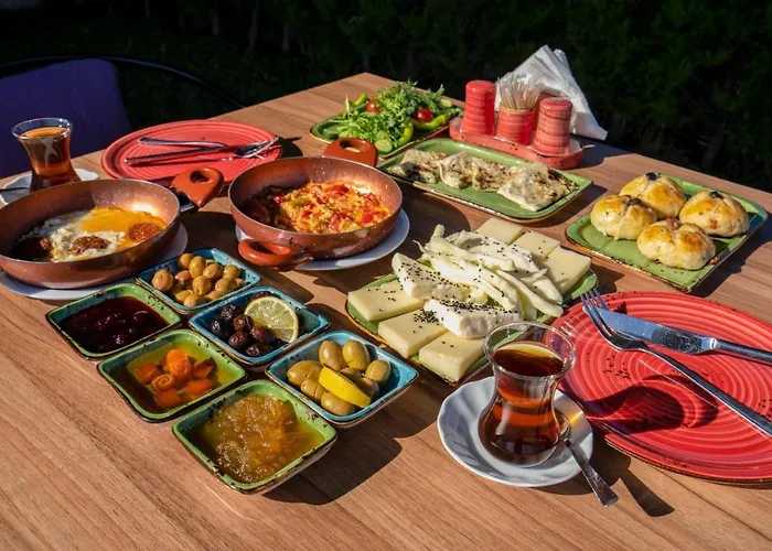 Ebruli Cunda 4* Ayvalik