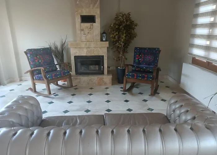 Ebruli Cunda 4* Ayvalı