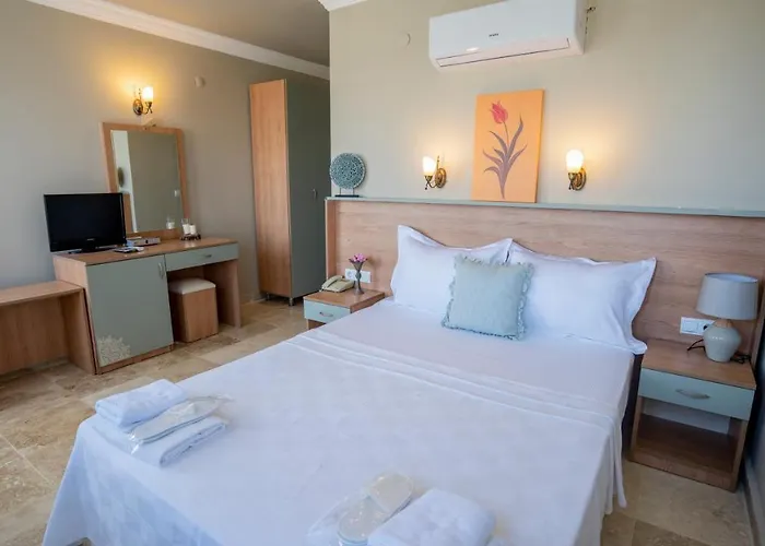 Bed & Breakfast Ebruli Cunda 4*