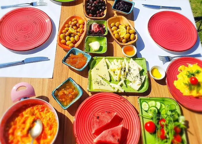 Ebruli Cunda Bed & Breakfast Ayvalik