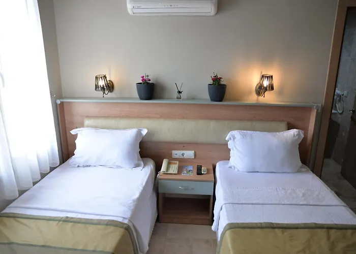 Panzió Ebruli Cunda 4*