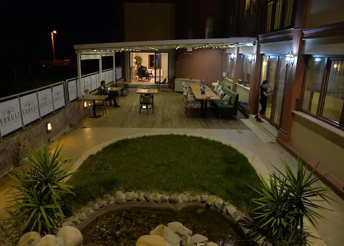 Ebruli Cunda Ayvalik