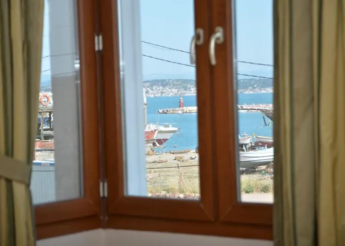 Ebruli Cunda Bed & Breakfast Ayvalik