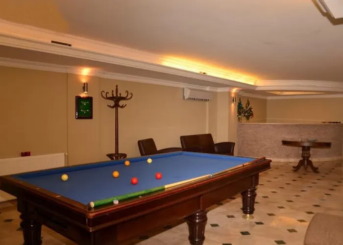 Bed & Breakfast Ebruli Cunda 4*